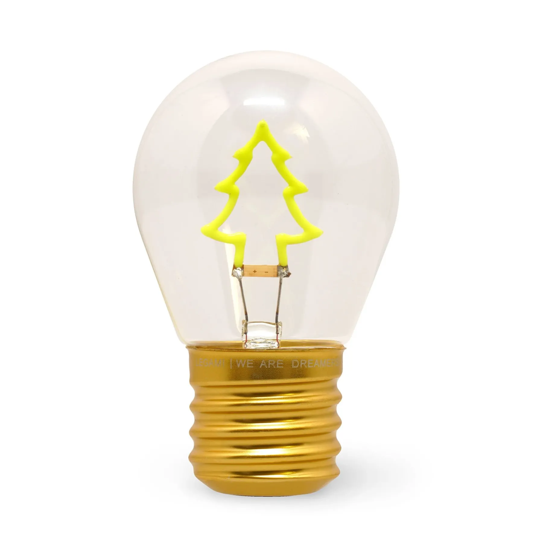 Legami Lampen|Party-Accessoires*Tischlampe in Glühbirnenform - Bulb Fiction