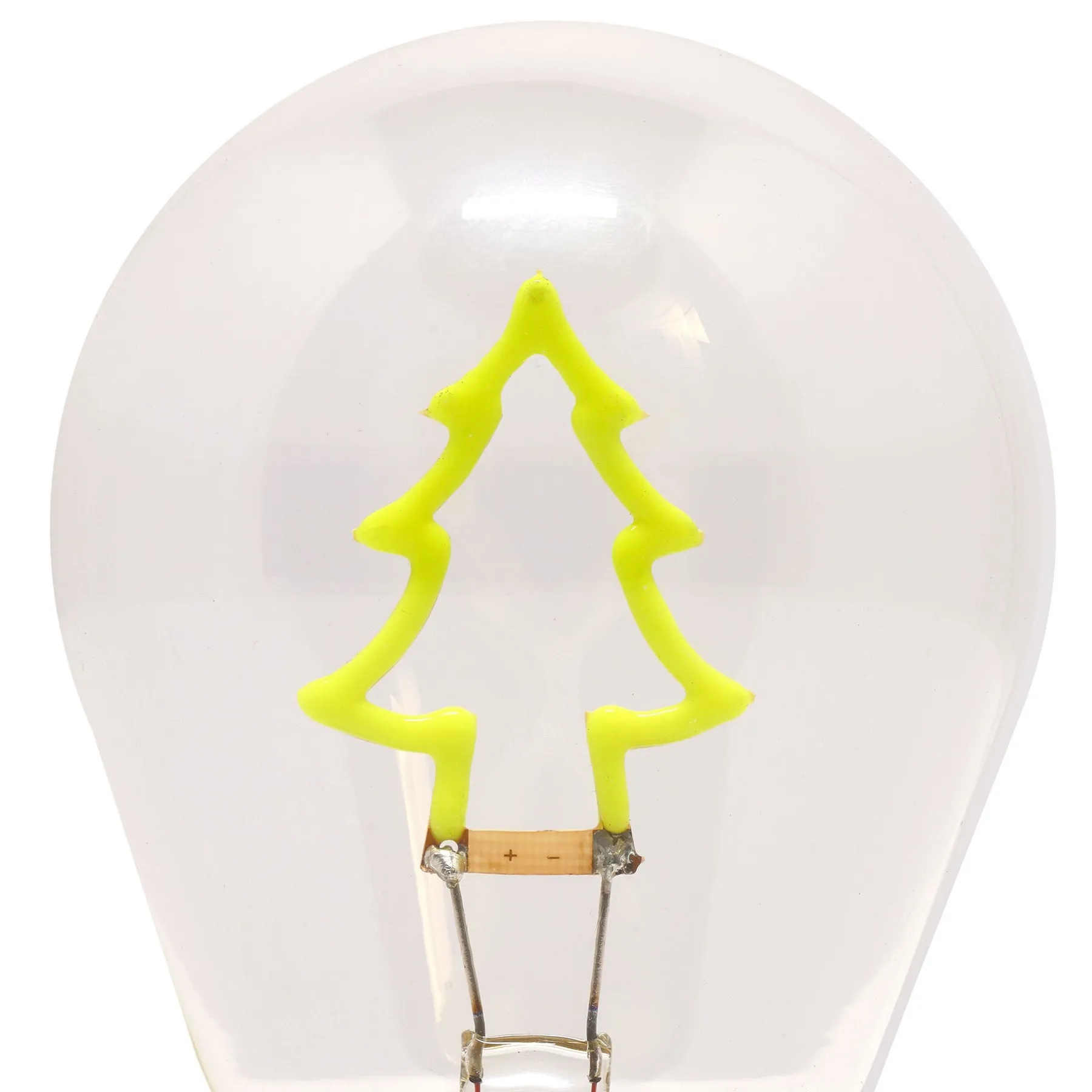 Legami Lampen|Party-Accessoires*Tischlampe in Glühbirnenform - Bulb Fiction