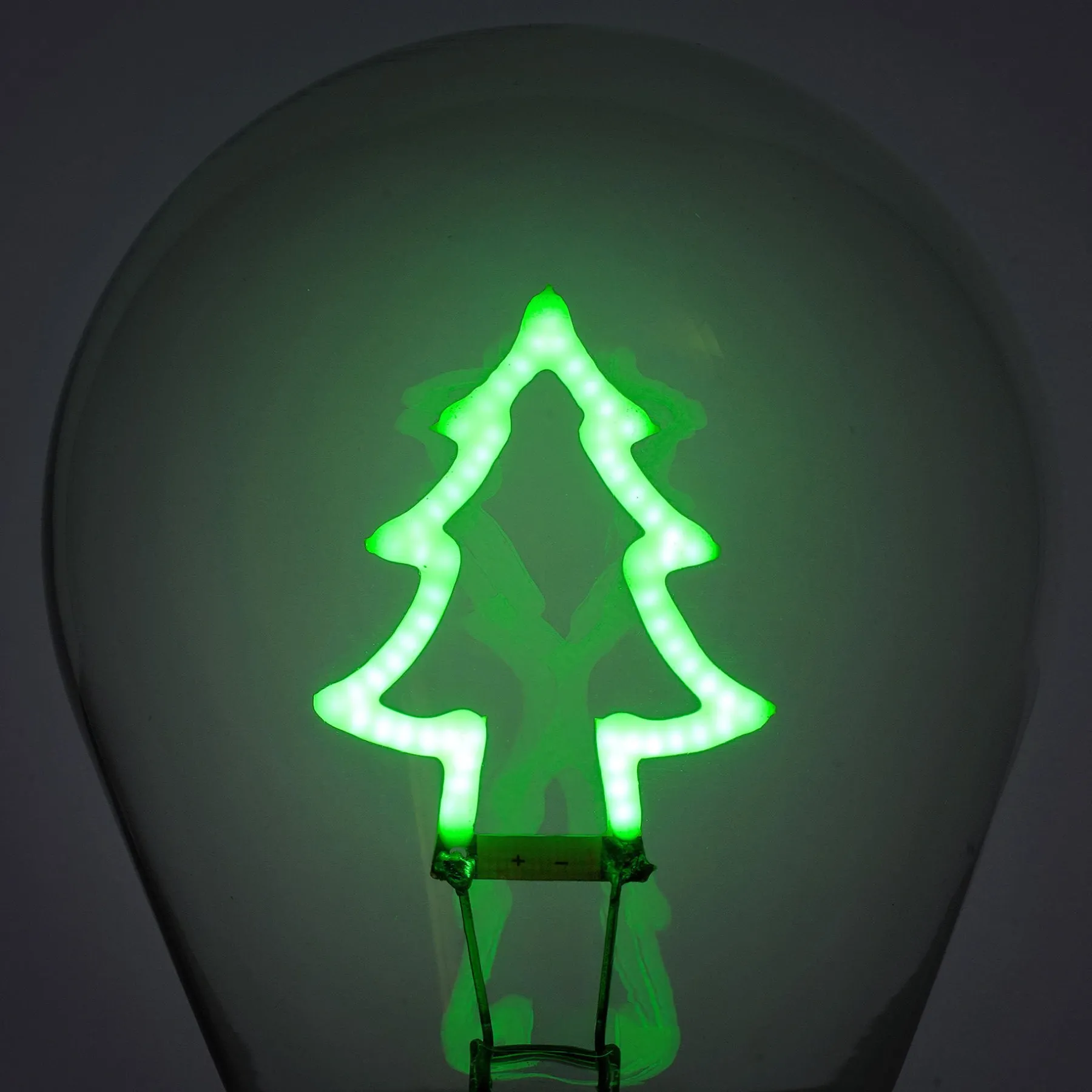 Legami Lampen|Party-Accessoires*Tischlampe in Glühbirnenform - Bulb Fiction