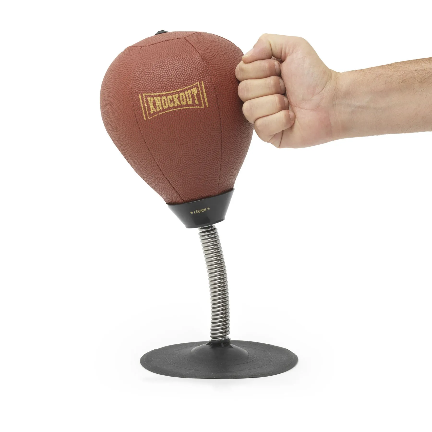 Legami Spiele*Tisch-Punching-Ball - Knockout
