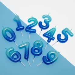 Legami Party-Accessoires*Tortenkerze - Happy Birthday Candle