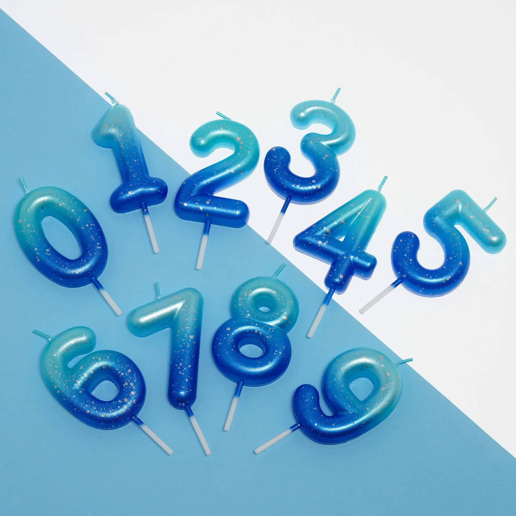 Legami Party-Accessoires*Tortenkerze - Happy Birthday Candle