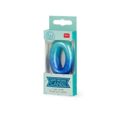 Legami Party-Accessoires*Tortenkerze - Happy Birthday Candle