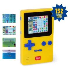 Legami Arcade*Tragbare Mini-Konsole - Super Arcade Station