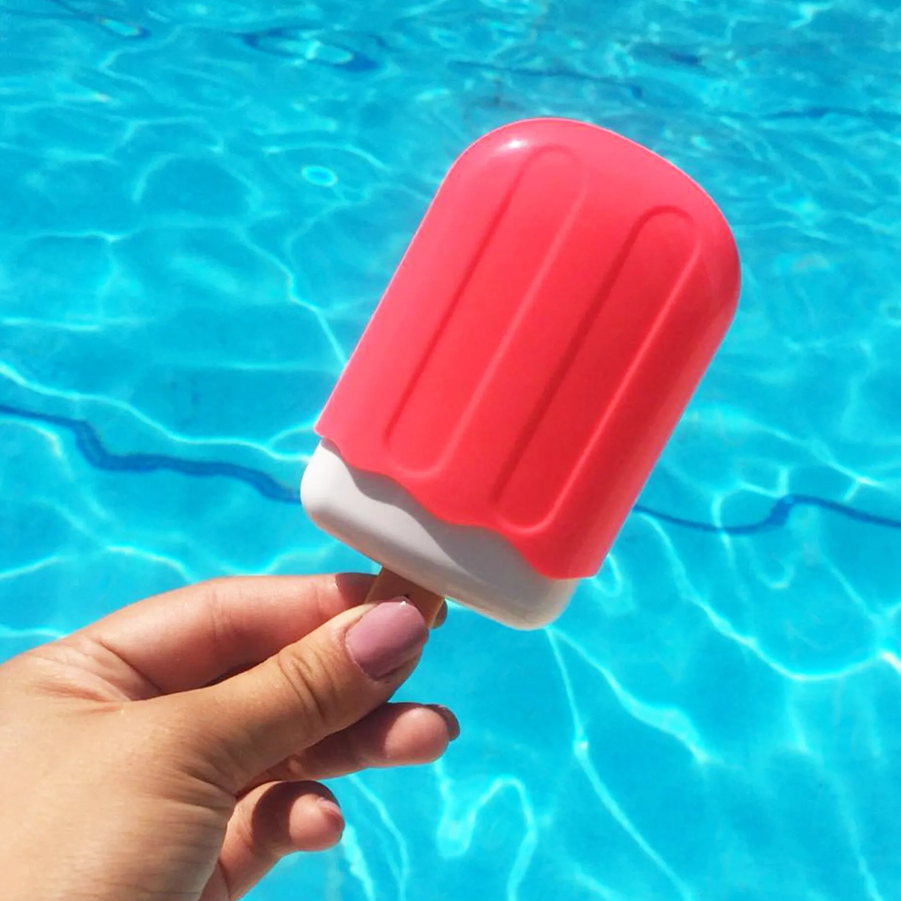 Legami Strandzubehör*Tragbarer Mini-Ventilator - Mini Fan