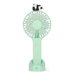 Legami Strandzubehör*Tragbarer, Wiederaufladbarer Ventilator Mit Standfuß - Mini Fan