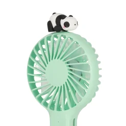 Legami Strandzubehör*Tragbarer, Wiederaufladbarer Ventilator Mit Standfuß - Mini Fan