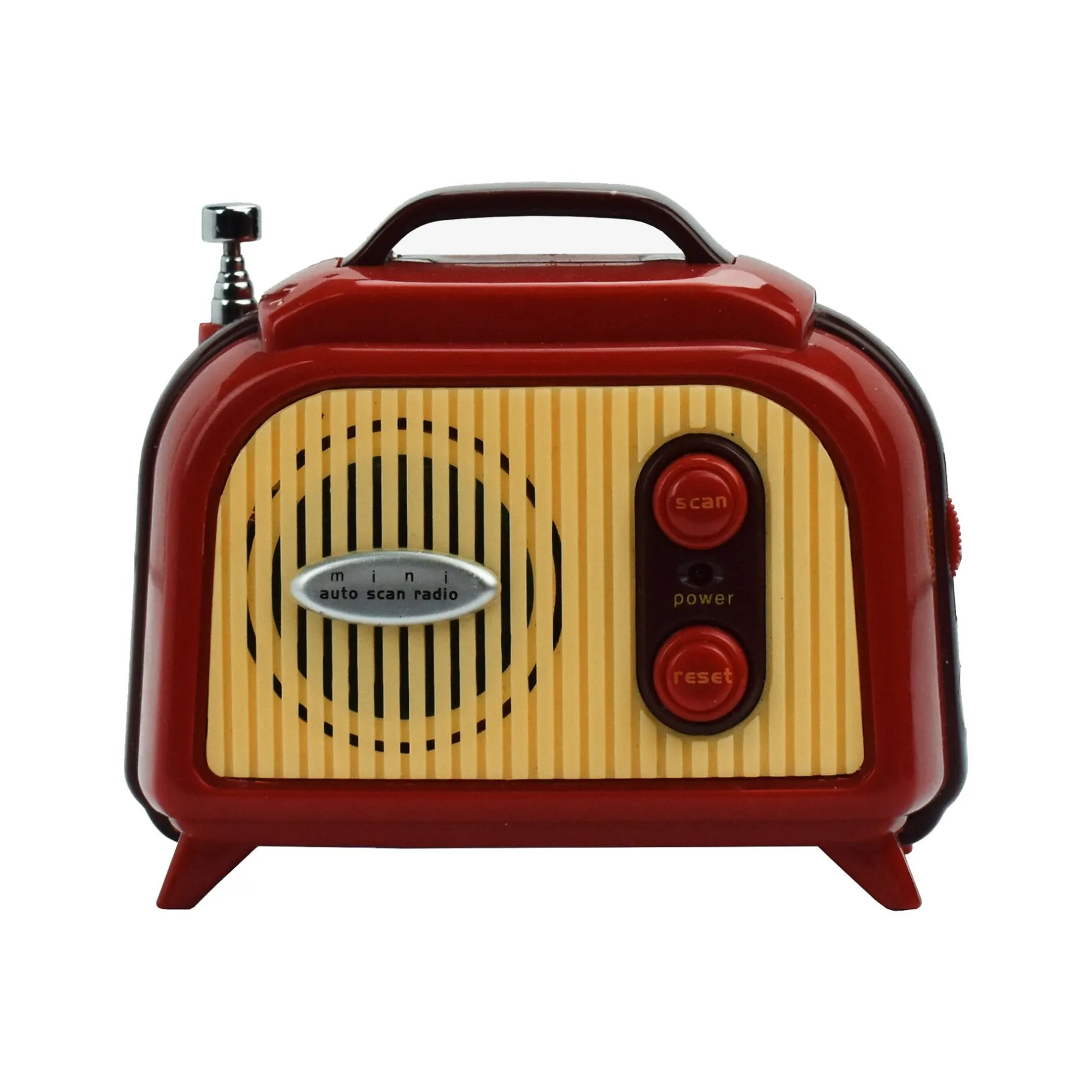 Legami Spiele*Tragbares Mini-Radio