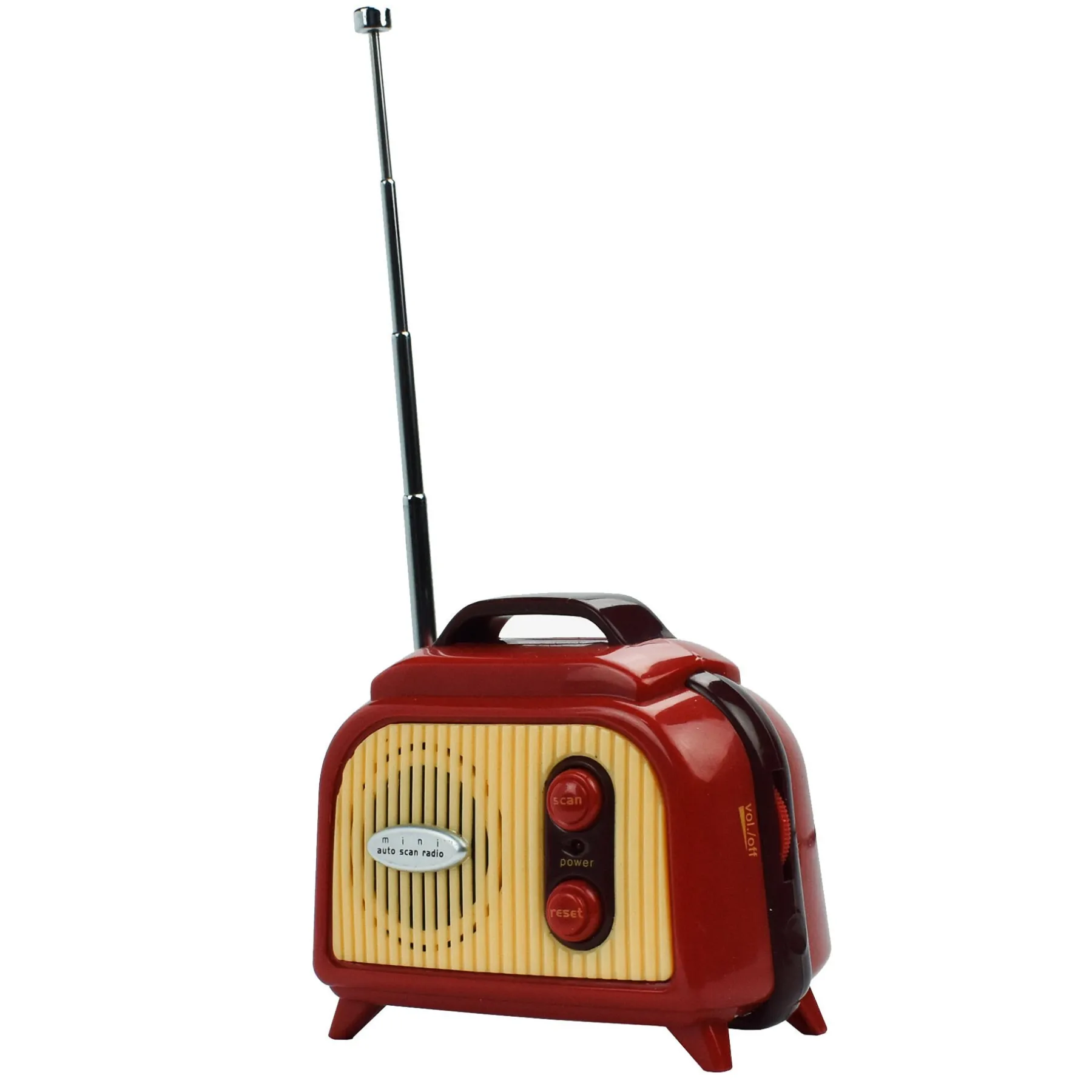 Legami Spiele*Tragbares Mini-Radio