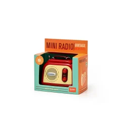 Legami Spiele*Tragbares Mini-Radio