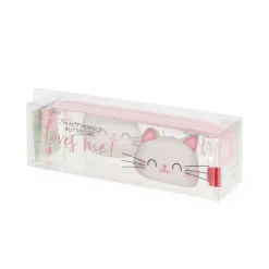 Legami Federmäppchen*Transparentes Schreibmäppchen - Pencil Case