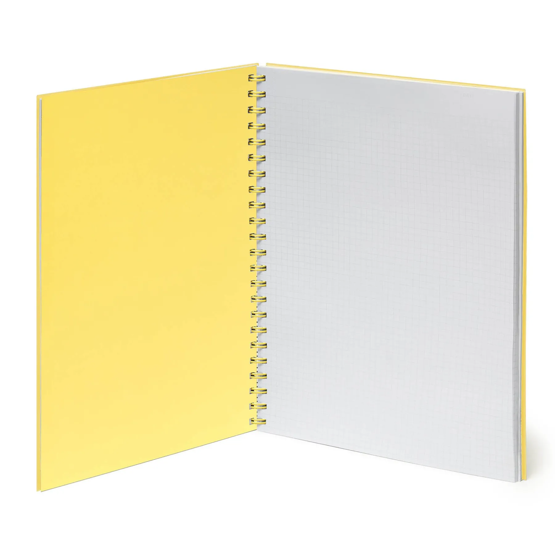 Legami 3-In-1-Hefte*Trio - 3-in-1-Notizbuch mit Spiralbindung - Maxi - A4-Format