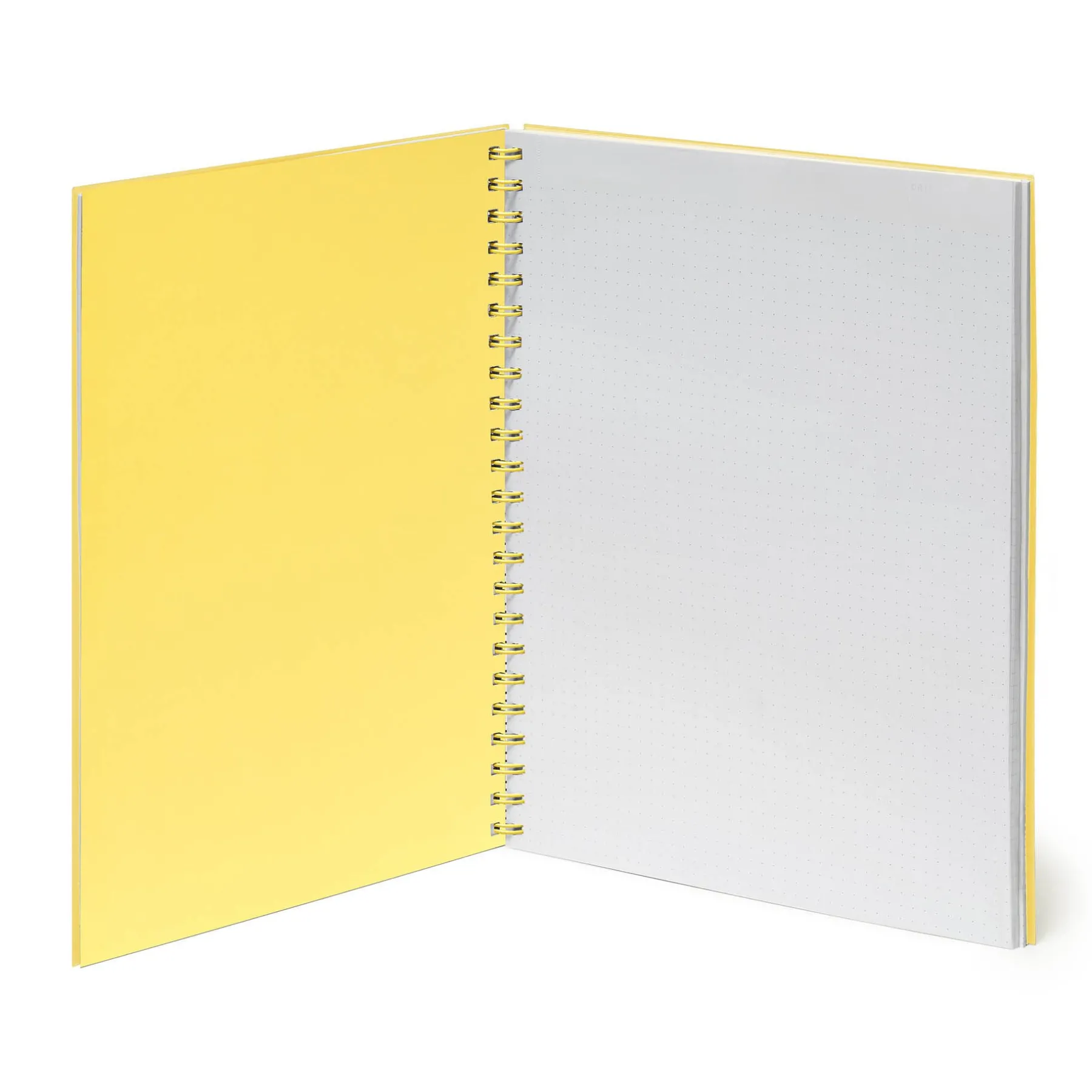Legami 3-In-1-Hefte*Trio - 3-in-1-Notizbuch mit Spiralbindung - Maxi - A4-Format