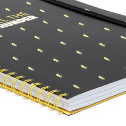 Legami 3-In-1-Hefte*Trio - 3-in-1-Notizbuch mit Spiralbindung - Maxi - A4-Format