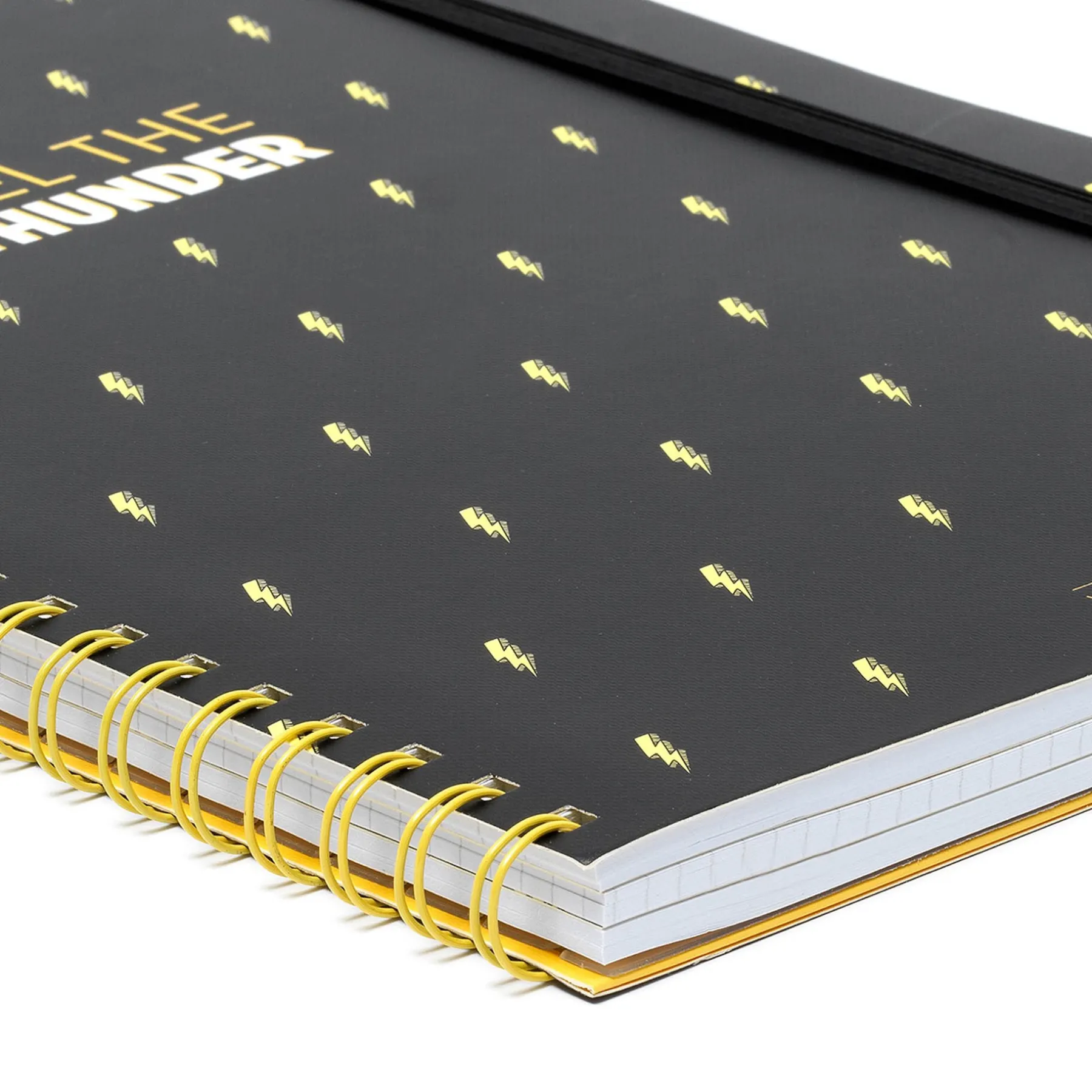 Legami 3-In-1-Hefte*Trio - 3-in-1-Notizbuch mit Spiralbindung - Maxi - A4-Format