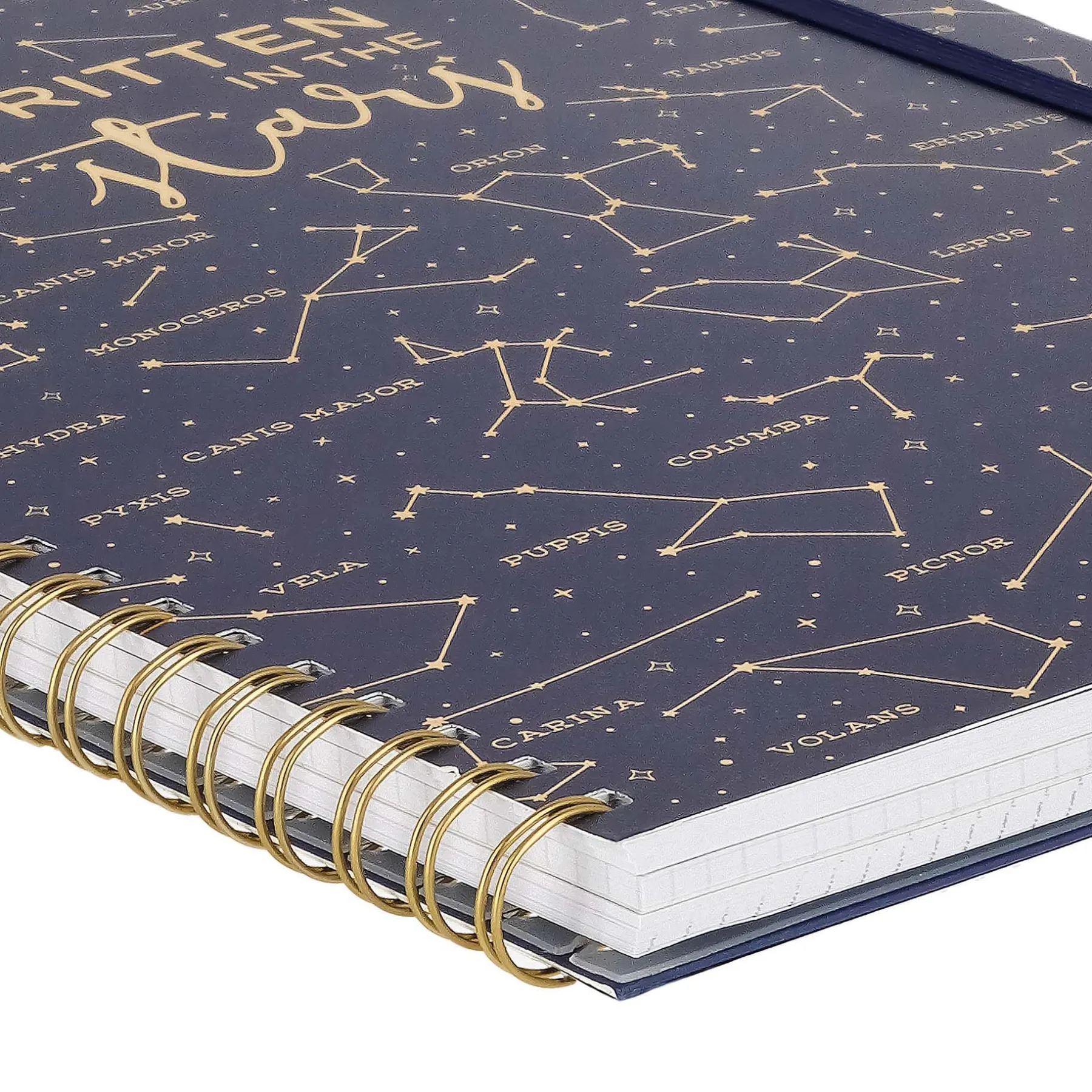 Legami 3-In-1-Hefte*Trio - 3-in-1-Notizbuch mit Spiralbindung - Maxi - A4-Format