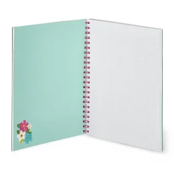 Legami 3-In-1-Hefte*Trio - 3-in-1-Notizbuch mit Spiralbindung - Maxi - A4-Format