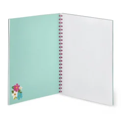 Legami 3-In-1-Hefte*Trio - 3-in-1-Notizbuch mit Spiralbindung - Maxi - A4-Format