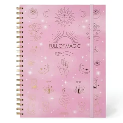 Legami 3-In-1-Hefte*Trio - 3-in-1-Notizbuch mit Spiralbindung - Maxi - A4-Format