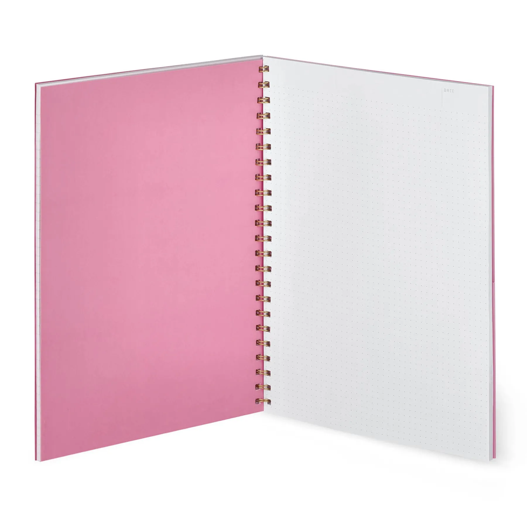Legami 3-In-1-Hefte*Trio - 3-in-1-Notizbuch mit Spiralbindung - Maxi - A4-Format