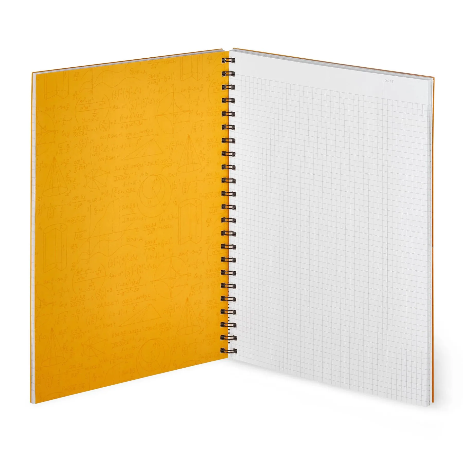 Legami 3-In-1-Hefte*Trio - 3-in-1-Notizbuch mit Spiralbindung - Maxi - A4-Format