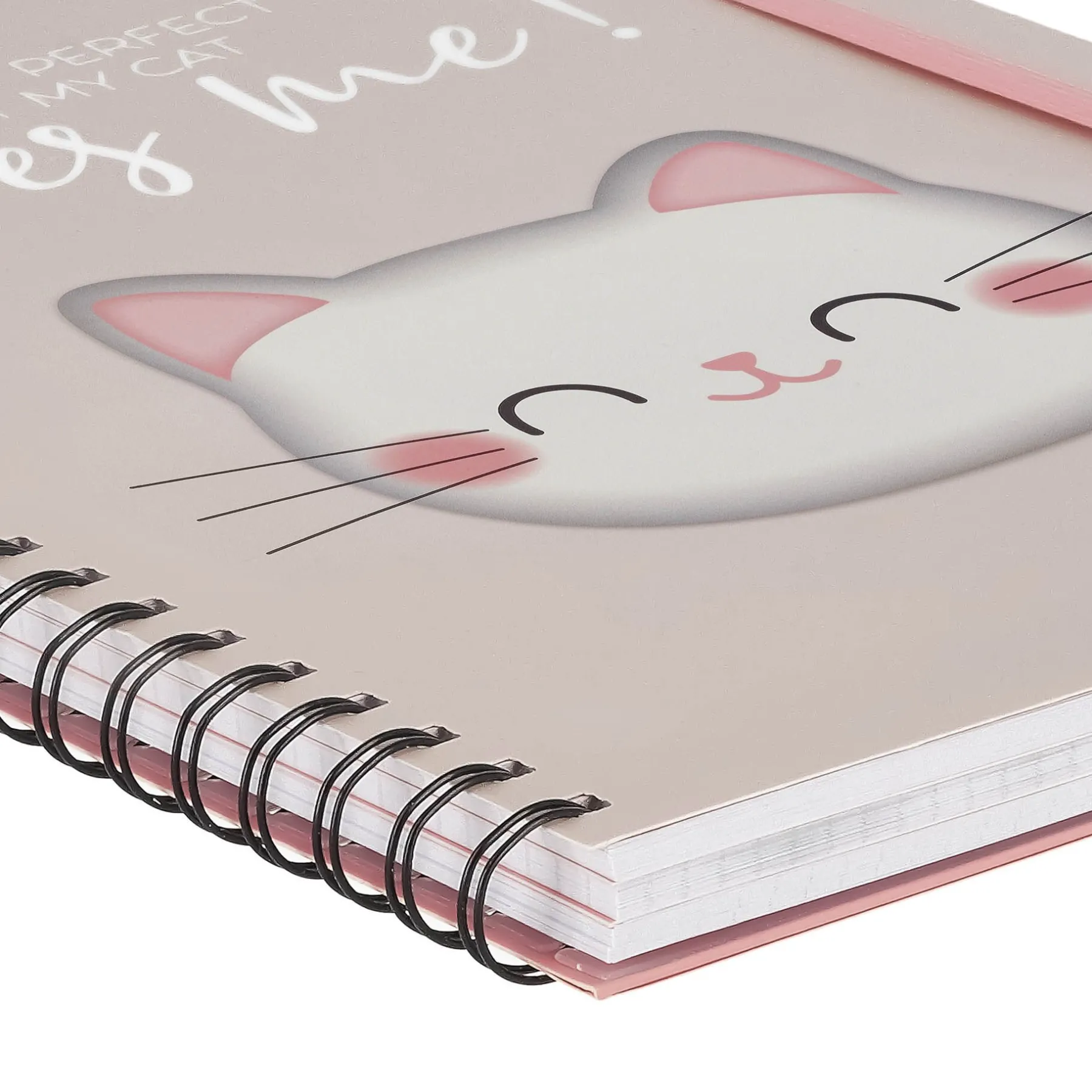 Legami 3-In-1-Hefte*Trio - 3-in-1-Notizbuch mit Spiralbindung - Maxi - A4-Format
