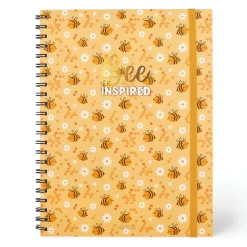 Legami 3-In-1-Hefte*Trio - 3-in-1-Notizbuch mit Spiralbindung - Maxi - A4-Format