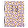 Legami 3-In-1-Hefte*Trio - 3-in-1-Notizbuch mit Spiralbindung - Maxi - A4-Format