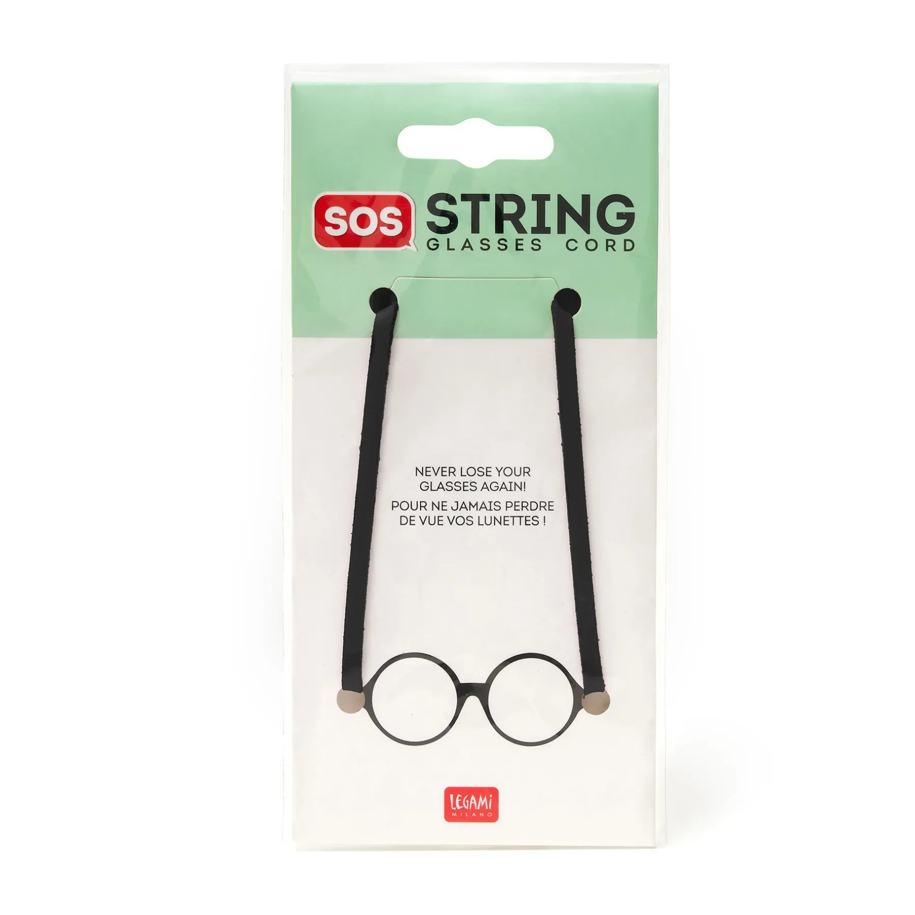 Legami Brillen-Accessoires*Umhängeband für Brillen - SOS String
