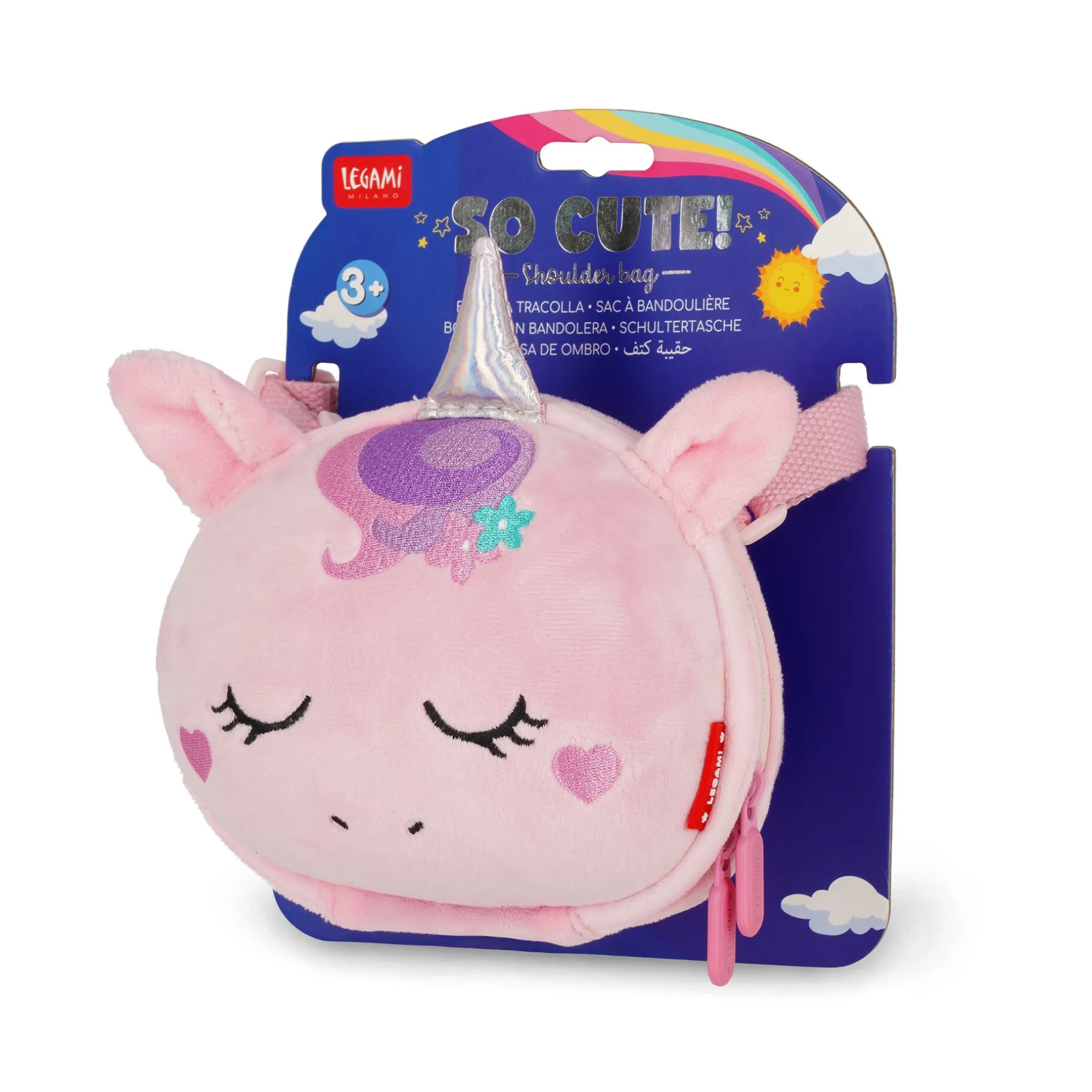 Legami Taschen*Umhängetasche - So Cute!