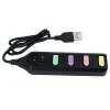 Legami Zubehör Für Smartphone, Pc, Tablet*USB Hub mit 4 Ports - Mini