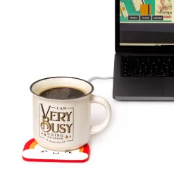 Legami Zubehör Für Smartphone, Pc, Tablet|Tassenwärmer*USB-Tassenwärmer - Warm It Up