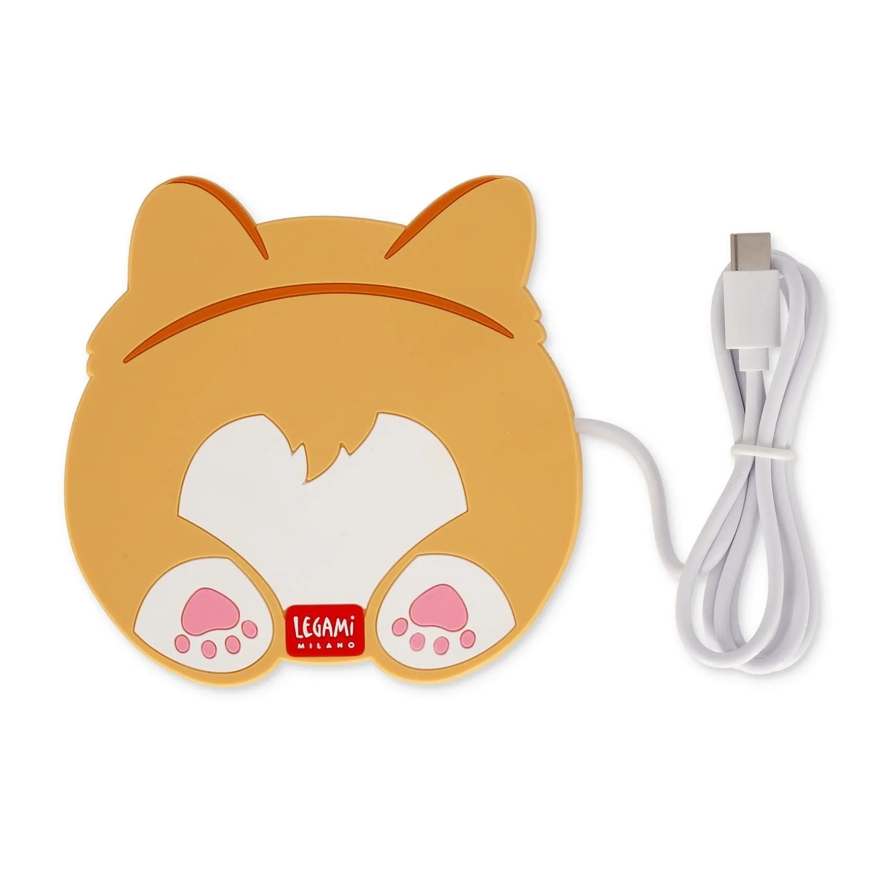 Legami Tassenwärmer*USB-Tassenwärmer - Warm It Up