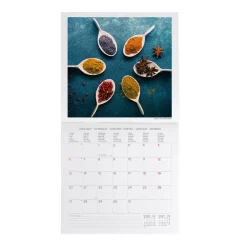 Legami Wandkalender*Wandkalender 2025 - 30 x 29 cm