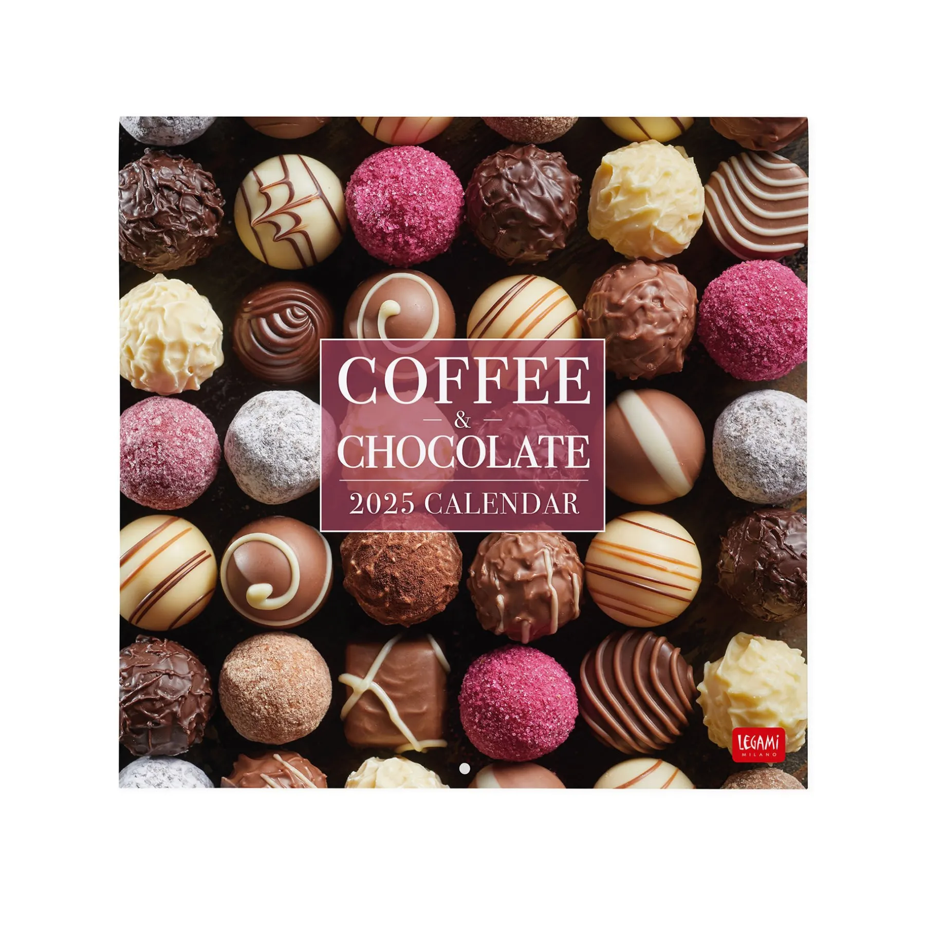 Legami Wandkalender*Wandkalender 2025 - 30 x 29 cm