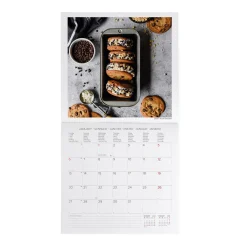 Legami Wandkalender*Wandkalender 2025 - 30 x 29 cm