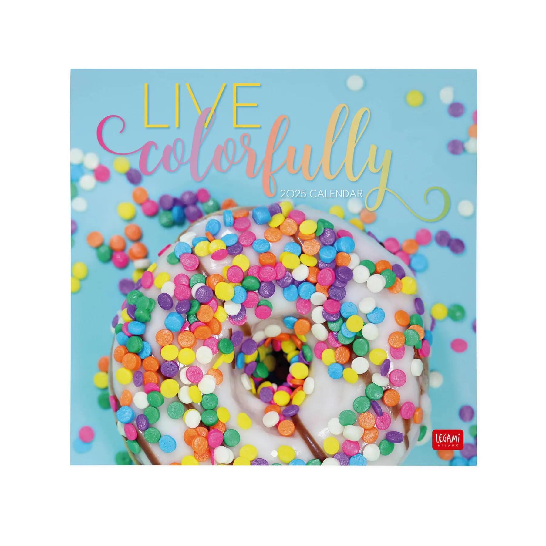 Legami Wandkalender*Wandkalender 2025 - 30 x 29 cm