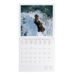Legami Wandkalender*Wandkalender 2025 - 30 x 29 cm