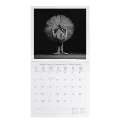 Legami Wandkalender*Wandkalender 2025 - 30 x 29 cm