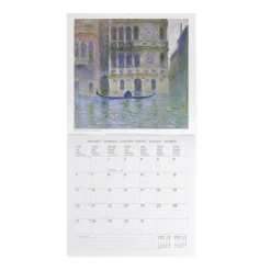 Legami Wandkalender*Wandkalender 2025 - 30 x 29 cm