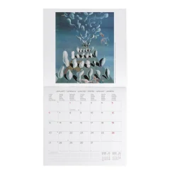 Legami Wandkalender*Wandkalender 2025 - 30 x 29 cm