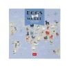 Legami Wandkalender*Wandkalender 2025 - 30 x 29 cm