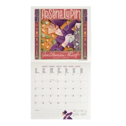 Legami Wandkalender*Wandkalender 2025 - 30 x 29 cm