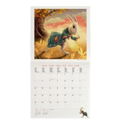 Legami Wandkalender*Wandkalender 2025 - 30 x 29 cm