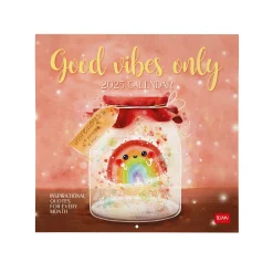 Legami Wandkalender*Wandkalender 2025 - 30 x 29 cm