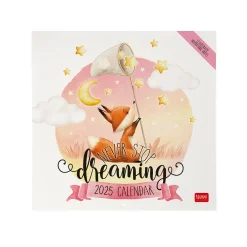 Legami Wandkalender*Wandkalender 2025 - 30 x 29 cm