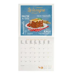 Legami Wandkalender*Wandkalender 2025 - 30 x 29 cm