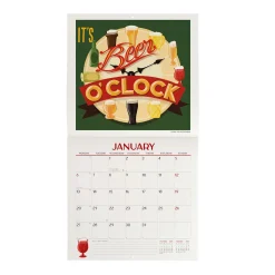 Legami Wandkalender*Wandkalender 2025 - 30 x 29 cm