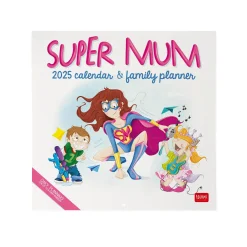 Legami Wandkalender*Wandkalender 2025 - 30 x 29 cm