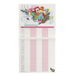 Legami Wandkalender*Wandkalender 2025 - 30 x 29 cm